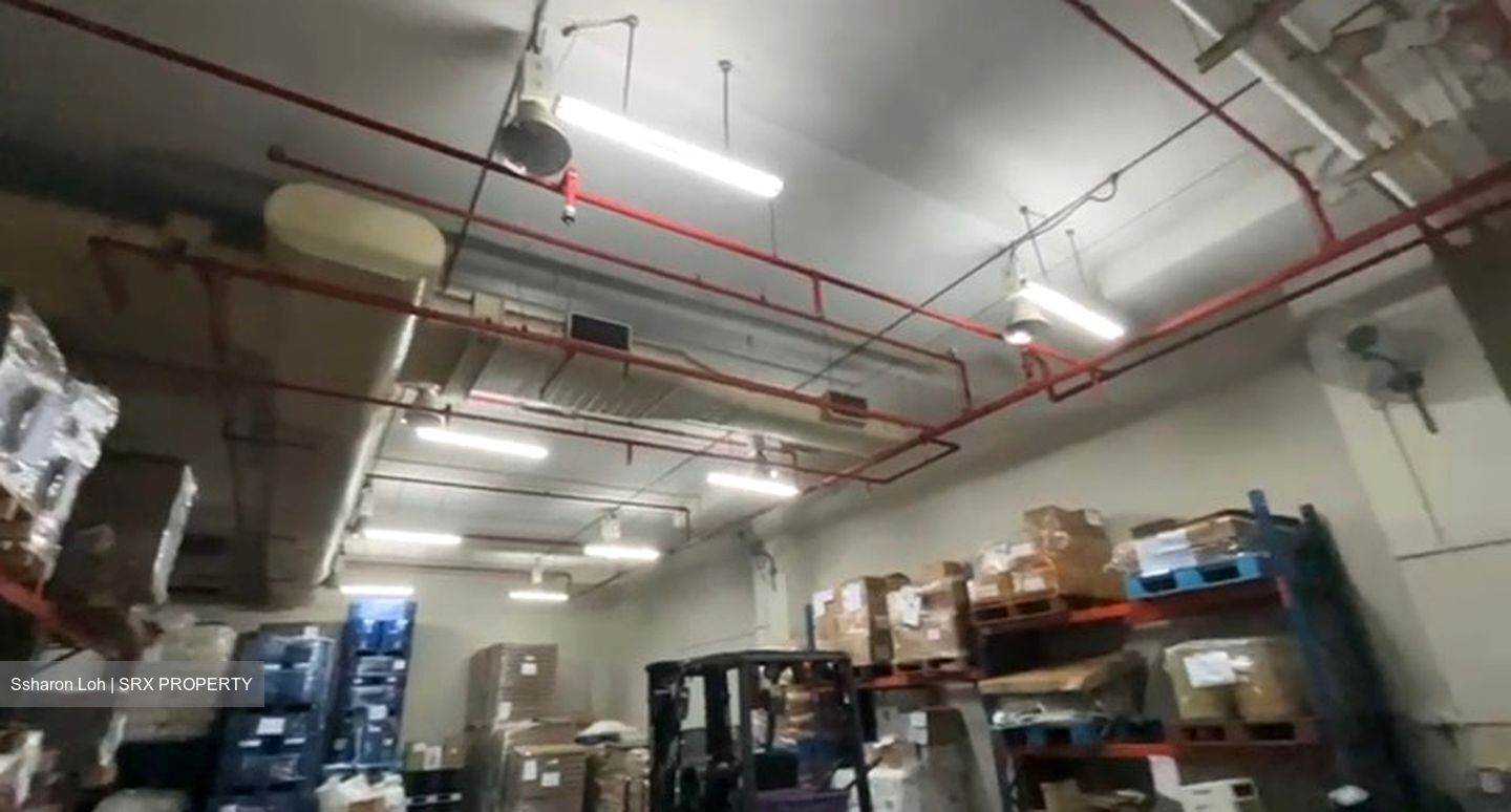 Pantech Business Hub (D5), Factory #570552871